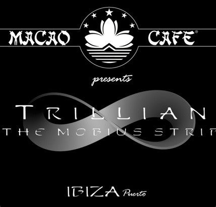 Trillian Miles : The Mobius Strip (CD, Album, Dig)