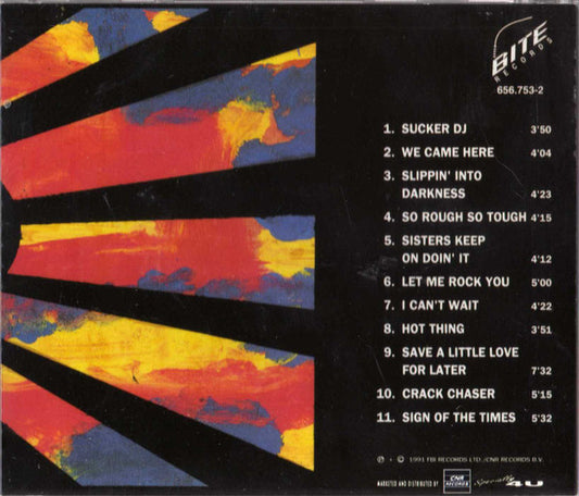 Dimples D & Lady Spice : Dimples & Spice (CD, Album)