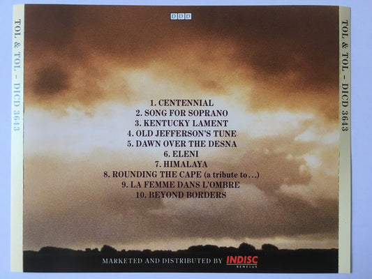 Tol & Tol : Tol & Tol (CD, Album)