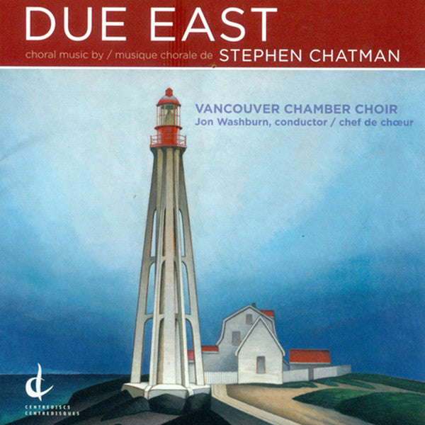 Stephen Chatman : Due East (CD)