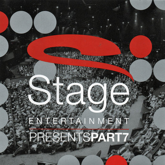 Various : Stage Entertainment Presents Part 7 (CD, Promo + DVD, Promo)