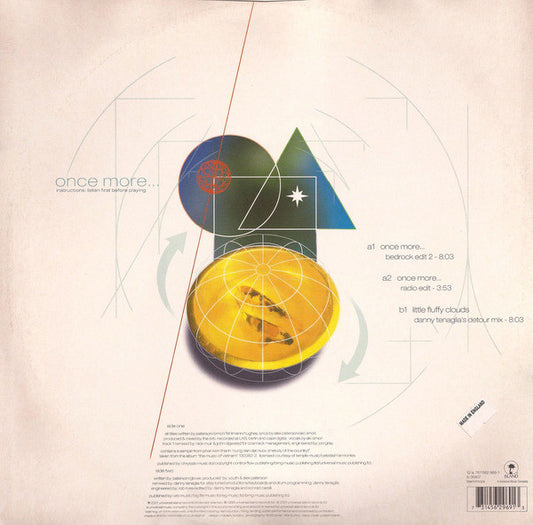 The Orb : Once More... (12")