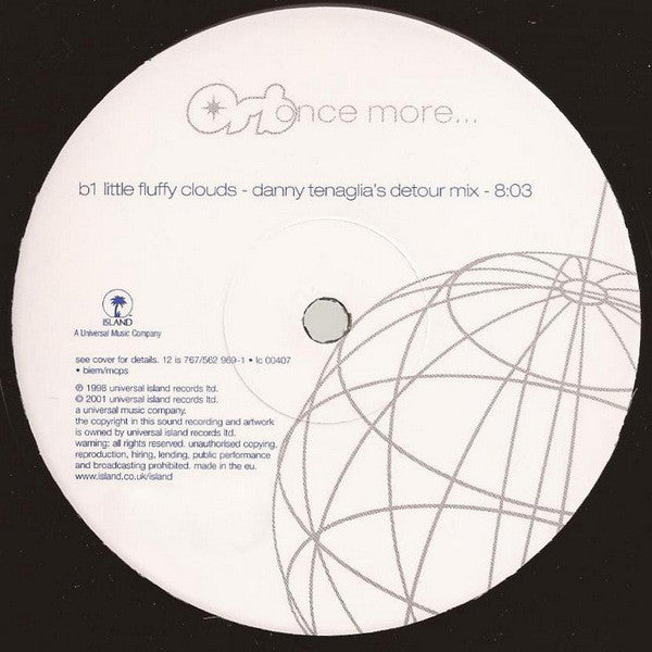 The Orb : Once More... (12")