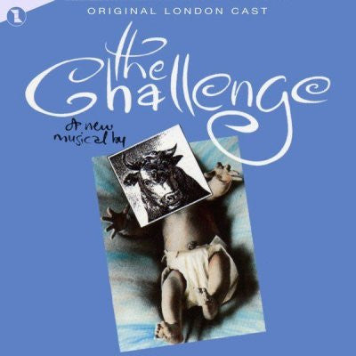 Clive Rowe, Caroline O'Connor, Josie Walker, Philip Cox, Dawn Spence, Nicolas Colicos, Hal Fowler, Andrew Halliday : The Challenge - A New Musical (2xCD, Album)