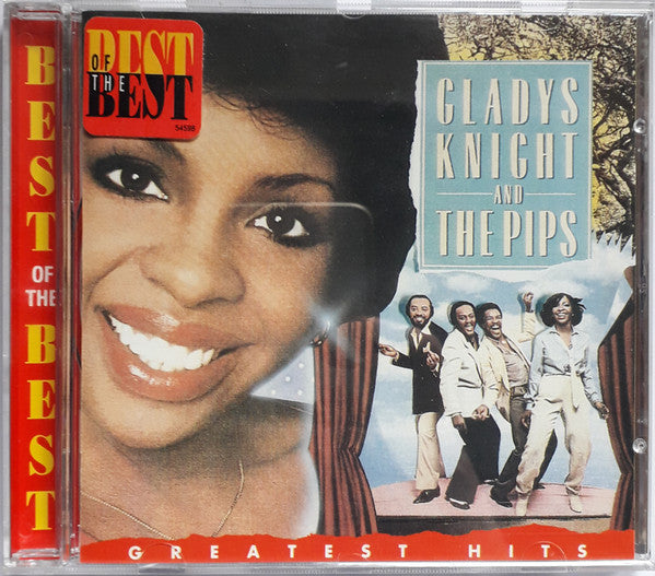 Gladys Knight And The Pips : Greatest Hits (CD, Comp)