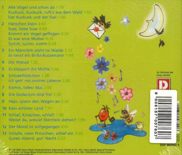 Nena (20) : Komm, Lieber Mai… (CD)