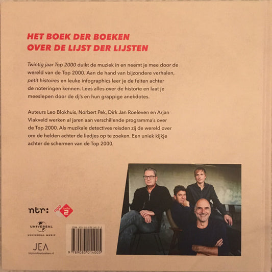 Various : 20 Jaar Top 2000 (10", Comp)