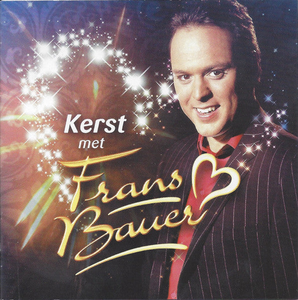 Frans Bauer : Kerst Met Frans Bauer (CD, Album)