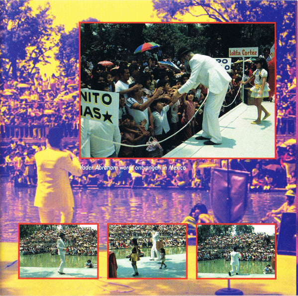 Vader Abraham : 30 Jaar Vader Abraham (CD, Comp)