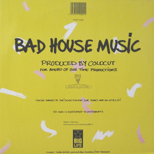 Yazz And The Plastic Population : The Only Way Is Up (12", Maxi)