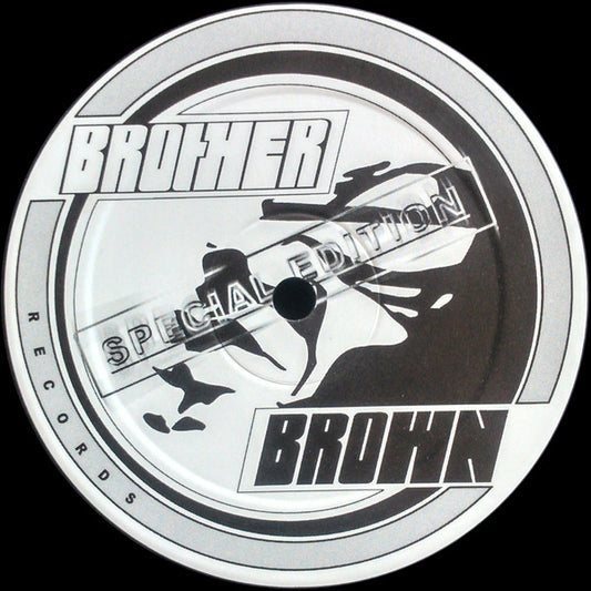 Al Lindrum Featuring Gry Wagner : Love In The Park (12", S/Edition)