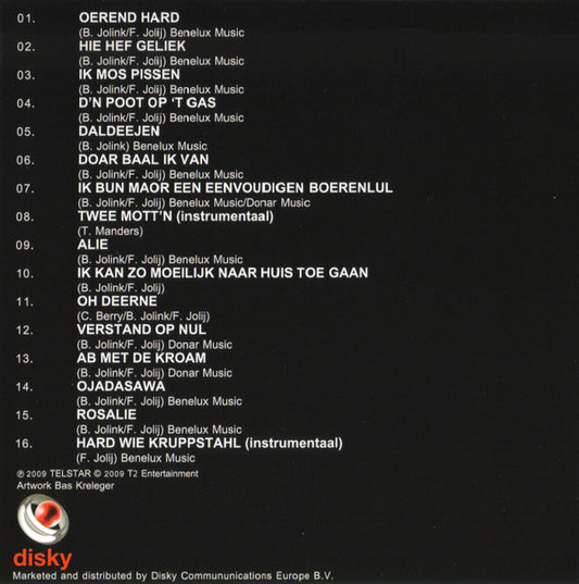 Normaal : Het Beste Van Normaal (CD, Comp)