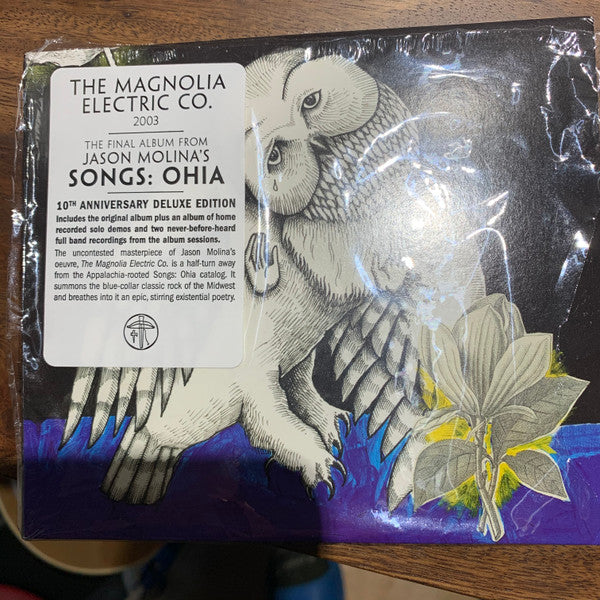Songs: Ohia : The Magnolia Electric Co (2xCD, Album, Dlx, RE, 10t)