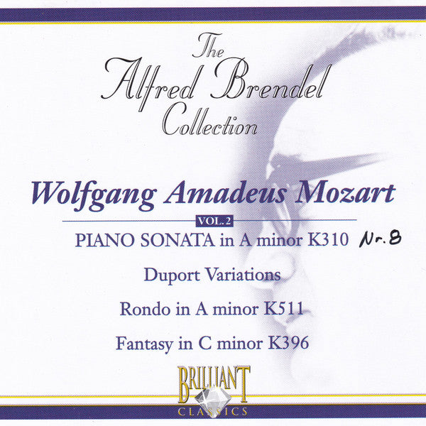 Alfred Brendel : The Alfred Brendel Collection (6xCD, RE + Box, Comp)