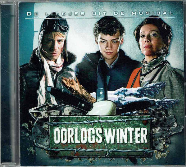 Cast Oorlogswinter De Musical : Oorlogswinter De Musical (Minimax, Album)