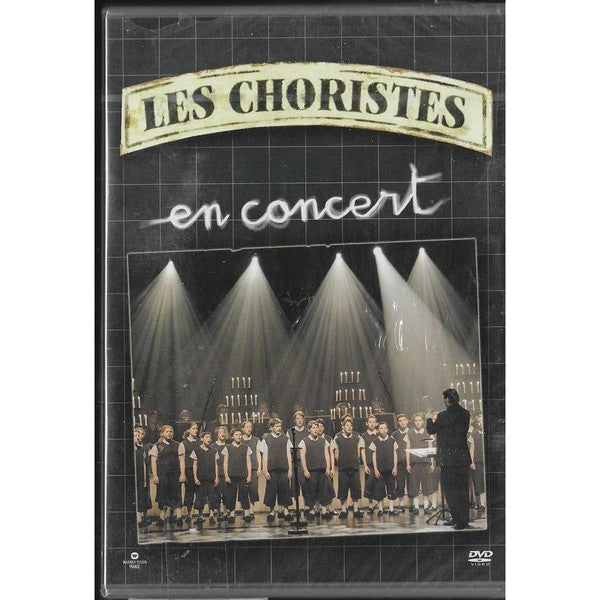 Les Choristes : Das Konzert (DVD)