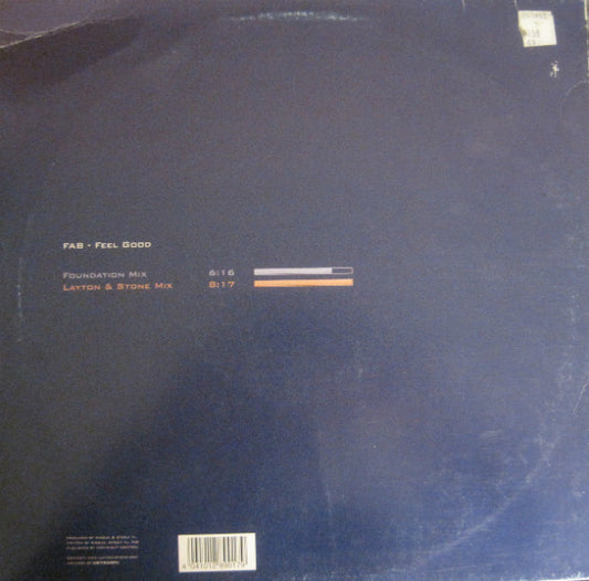 FAB : Feel Good (12")