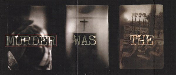 Various : Murder Was The Case (The Soundtrack) (CD, Album)