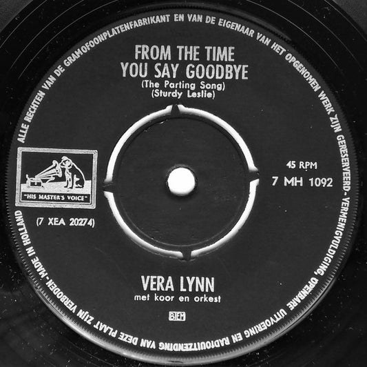 Vera Lynn : Land Of Hope And Glory (7", Single, 4-P)