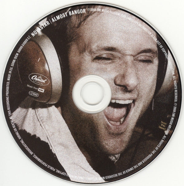 Novastar (2) : Almost Bangor (CD, Album, Dig)