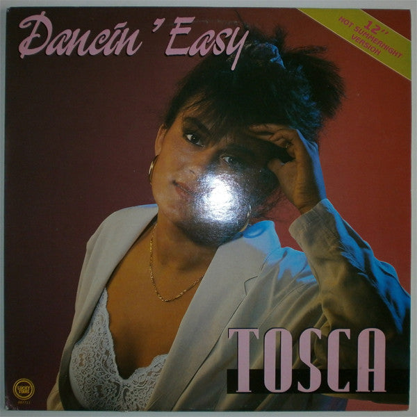 Tosca (3) : Dancin' Easy / Break-Out (12")