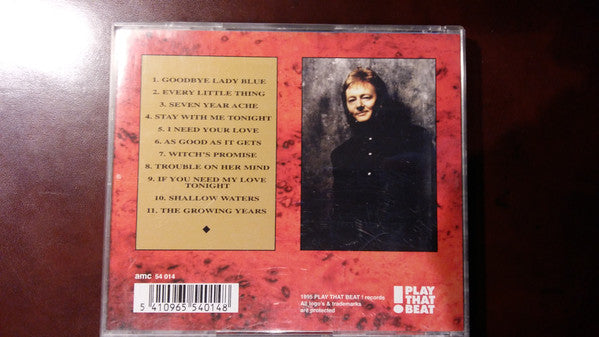 Chris Norman : Every Little Thing (CD, Album)