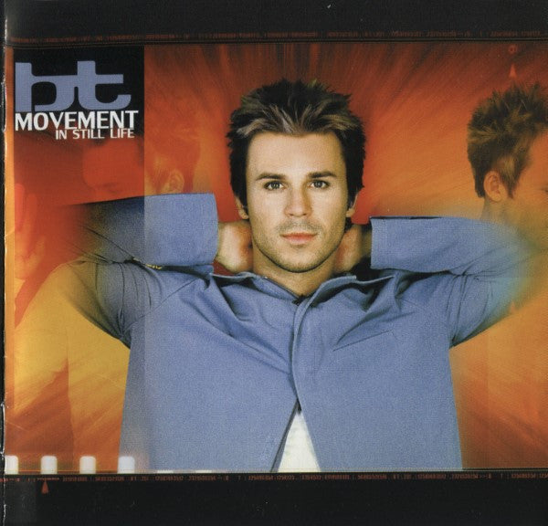 BT : Movement In Still Life (CD, Album, Mixed + CD, Comp + Ltd)