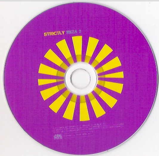 Various : Strictly Ibiza 2 (CD, Comp)