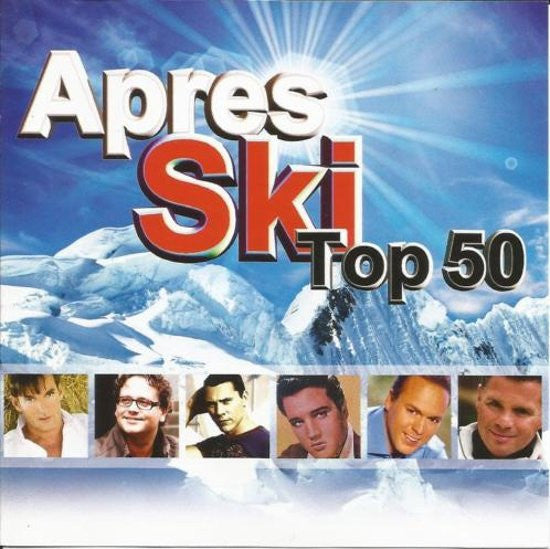 Various : Apres Ski Top 50 (2xCD, Comp)