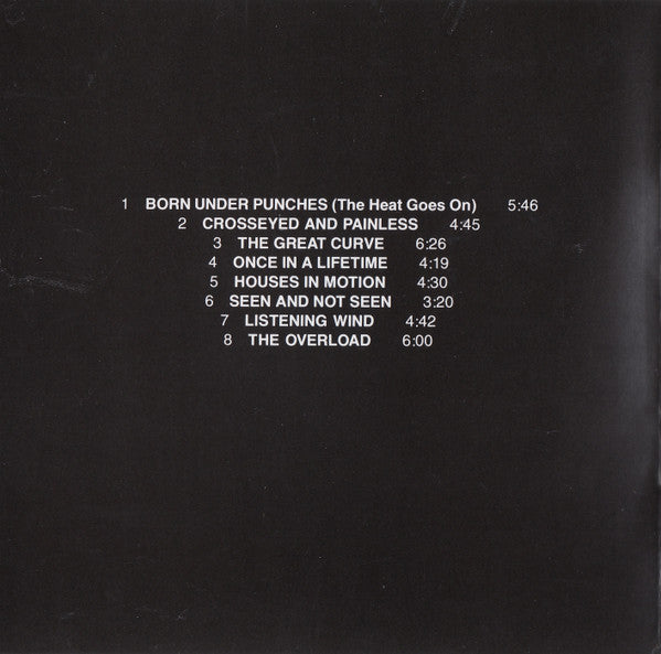 Talking Heads : Remain In Light (CD, Album, RE, RP)
