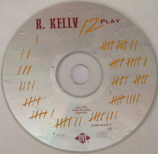R. Kelly : 12 Play (CD, Album)