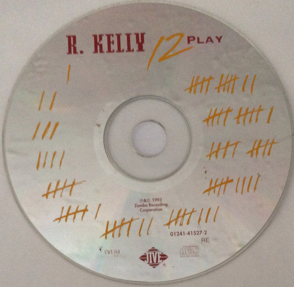 R. Kelly : 12 Play (CD, Album)