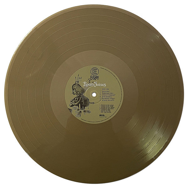 Eisley : Room Noises (LP, Album, Num, Gol)