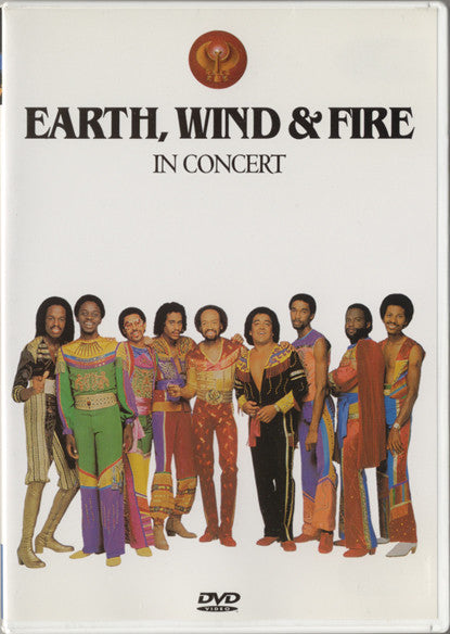 Earth, Wind & Fire : In Concert (DVD-V, PAL)