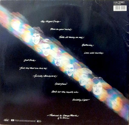 Little River Band : Time Exposure (LP, Album, RE)