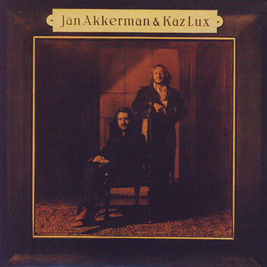 Jan Akkerman & Kaz Lux : Eli (CD, Album, Ltd, RE, RM, Pap)