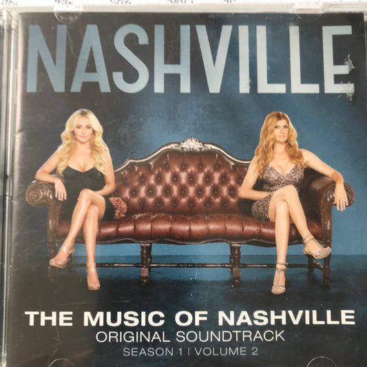 Nashville Cast : The Music Of Nashville: Original Soundtrack (Season 1 | Volume 2) (CD, Album)