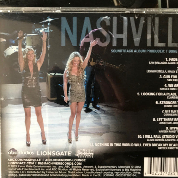 Nashville Cast : The Music Of Nashville: Original Soundtrack (Season 1 | Volume 2) (CD, Album)