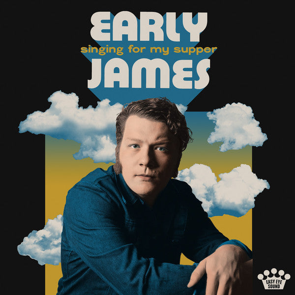 Early James : Singing For My Supper (CD)