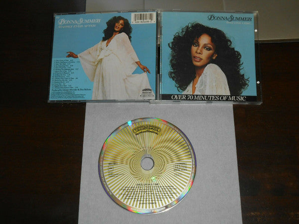 Donna Summer : Once Upon A Time... (CD, Album, RE)