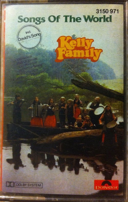 The Kelly Family : Songs Of The World (Cass, Album)