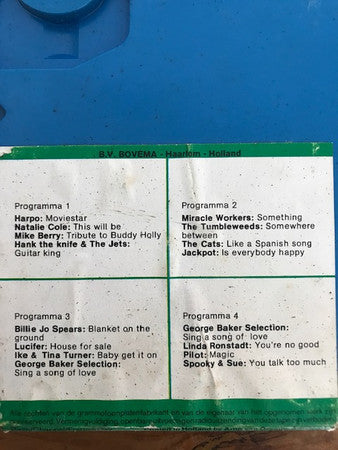 Various : Top-30 Van Het Jaar (2x8-Trk, Comp)