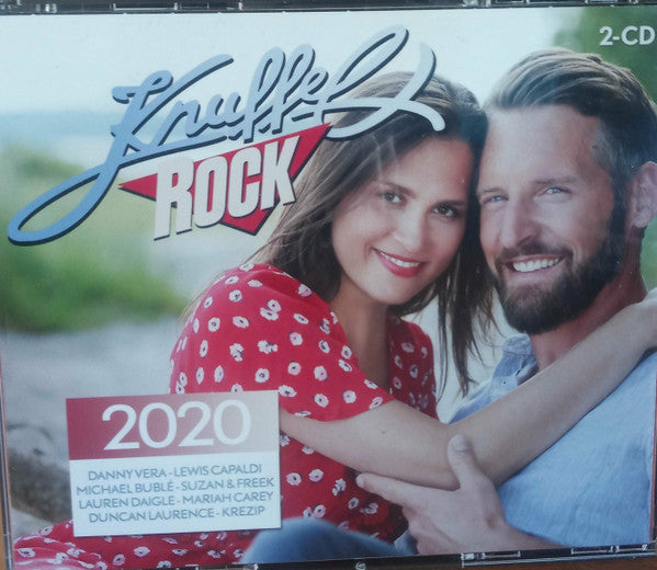 Various : Knuffelrock 2020 (2xCD, Comp)
