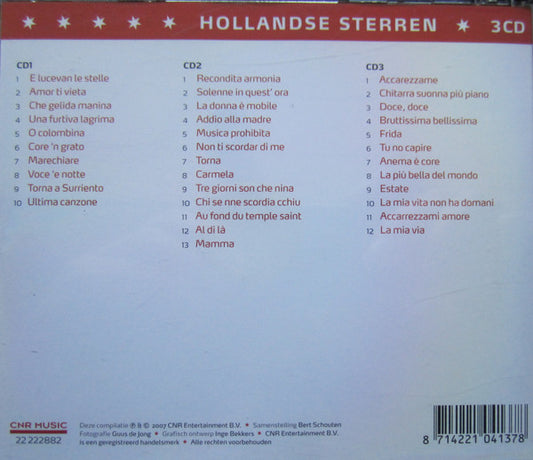 Willy Alberti : Het Allermooiste Van (3xCD, Comp)