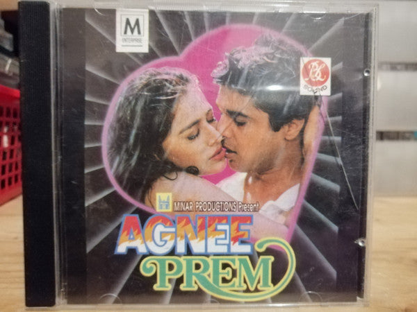 Bappi Lahiri : Agnee Prem (CD)