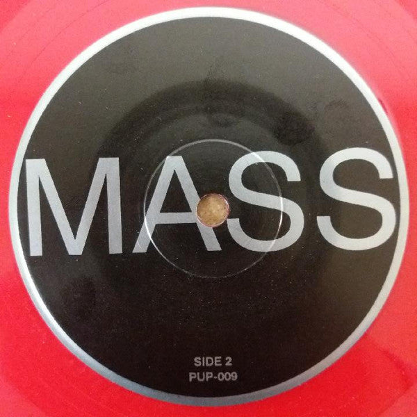 Mass (13) : Godsend (7", Red)