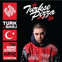 Turk (3) En SirOJ : De Turkse Pizza EP (CD, EP)