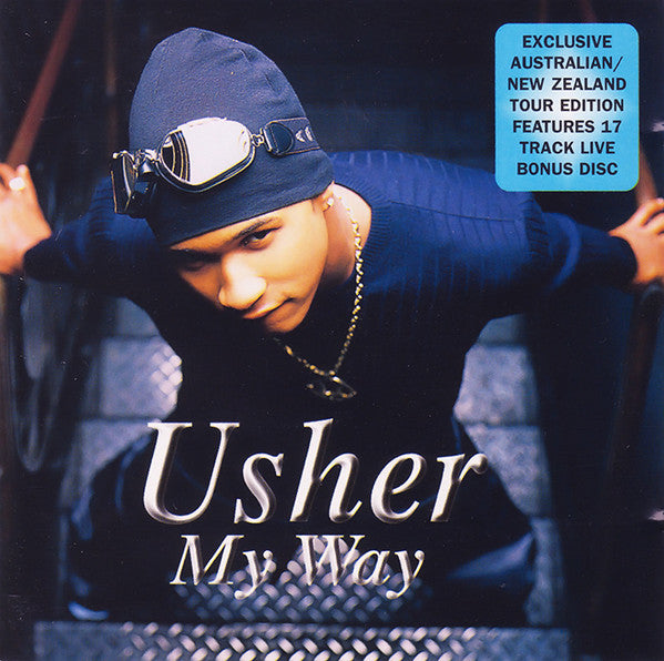 Usher : My Way (2xCD, Album)