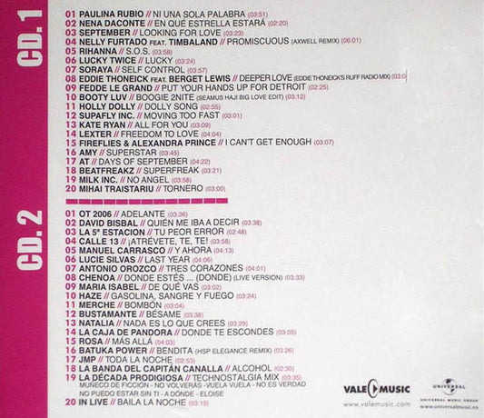 Various : Superventas 2007 (2xCD, Comp)