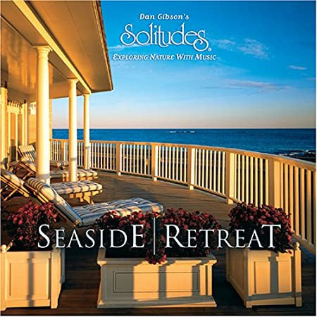 Dan Gibson, Oliver Schroer : Seaside Retreat (CD, Enh)